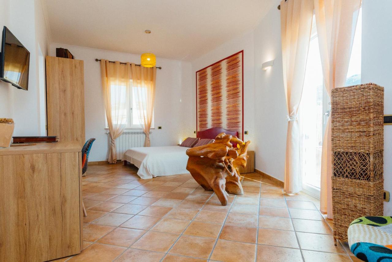 Vista Mare B&B Sorrento Exteriér fotografie