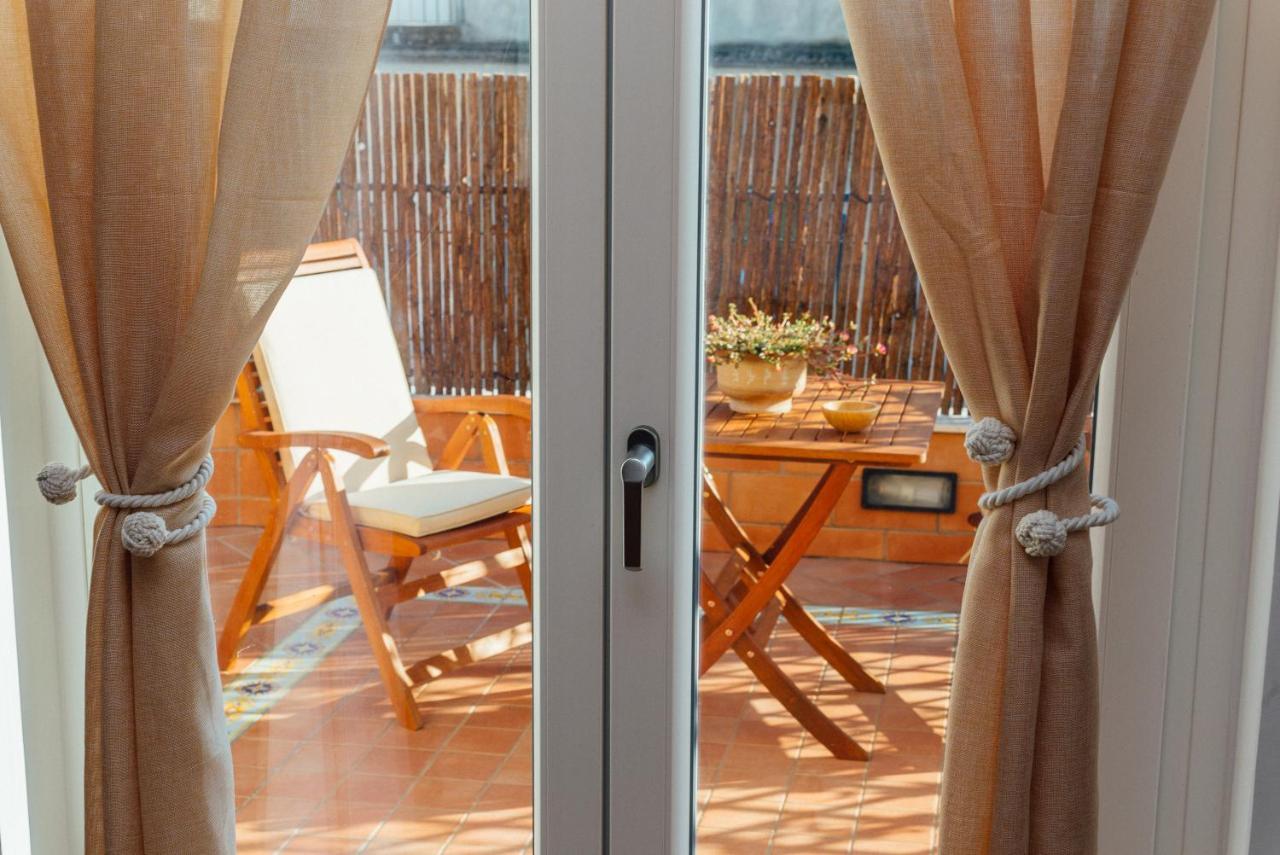 Vista Mare B&B Sorrento Exteriér fotografie