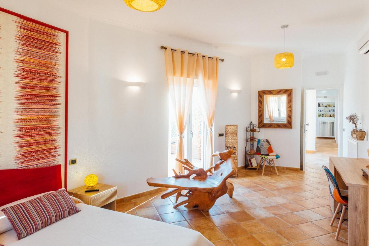 Vista Mare B&B Sorrento Exteriér fotografie