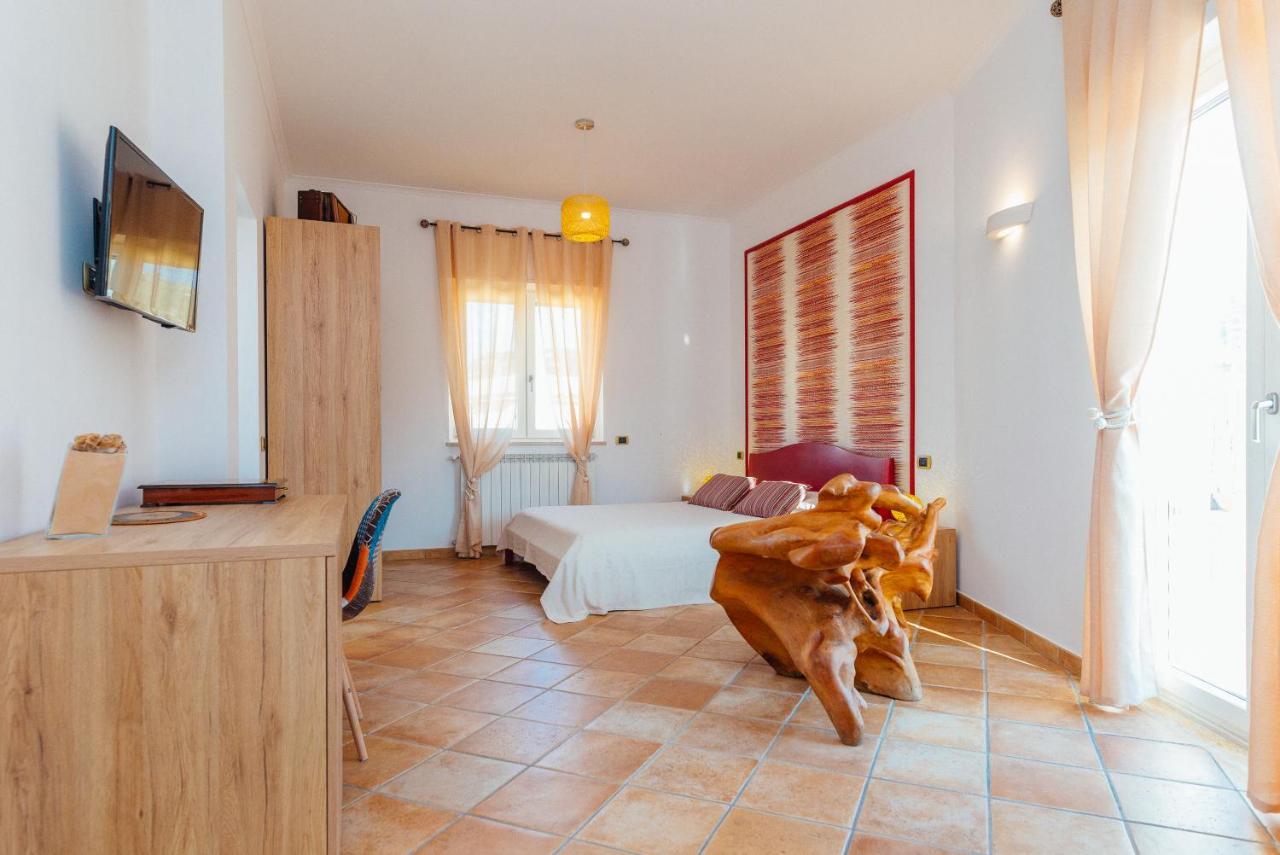 Vista Mare B&B Sorrento Exteriér fotografie