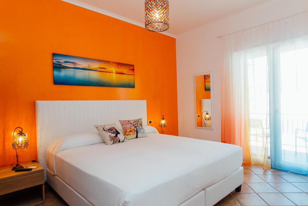 Vista Mare B&B Sorrento Exteriér fotografie