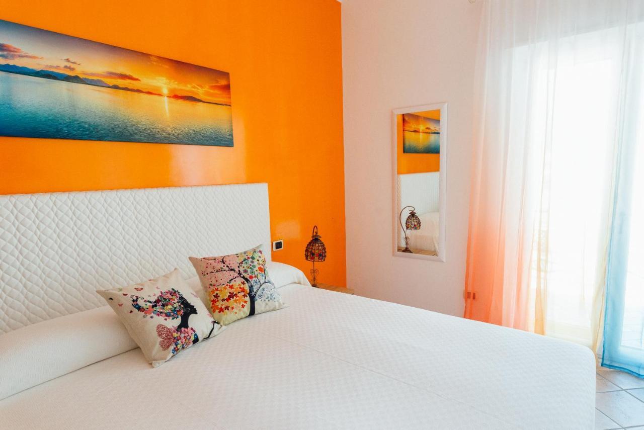 Vista Mare B&B Sorrento Exteriér fotografie